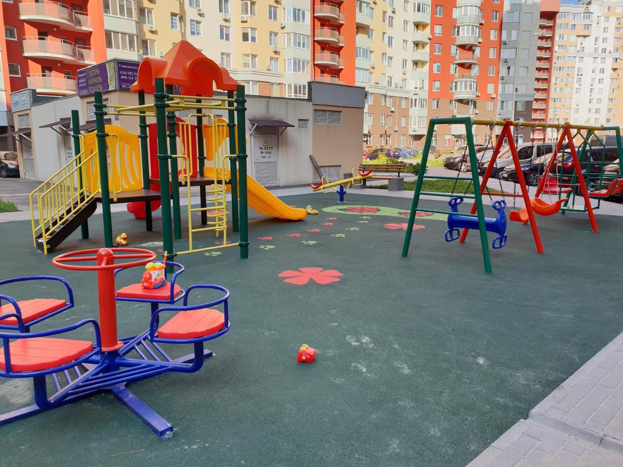 Luxapartment Kyiv Exterior photo