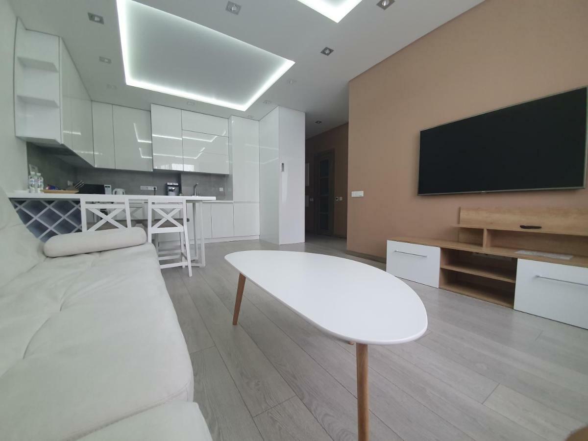 Luxapartment Kyiv Exterior photo