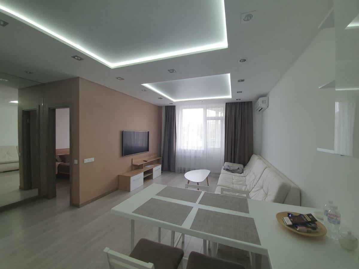 Luxapartment Kyiv Exterior photo